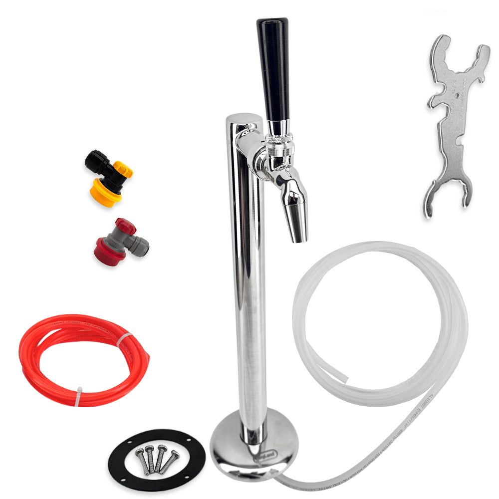 Super Slim T-Bar Font Upgrade Kit