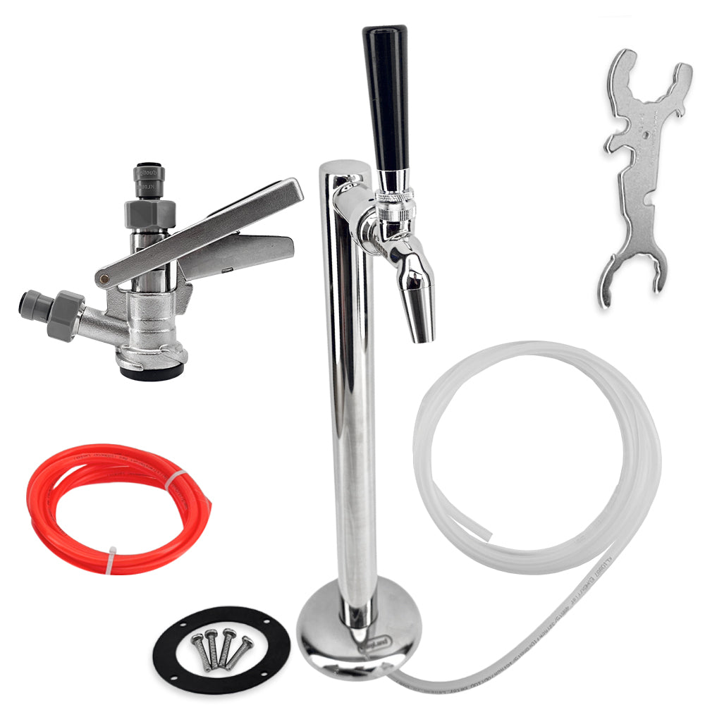 Super Slim T-Bar Font Upgrade Kit