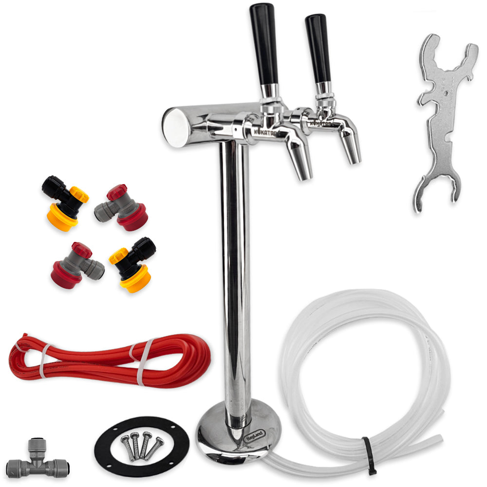 Super Slim T-Bar Font Upgrade Kit