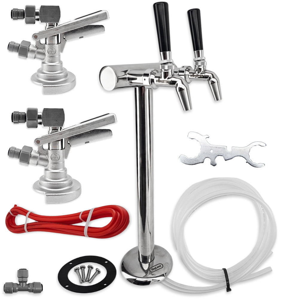 Super Slim T-Bar Font Upgrade Kit