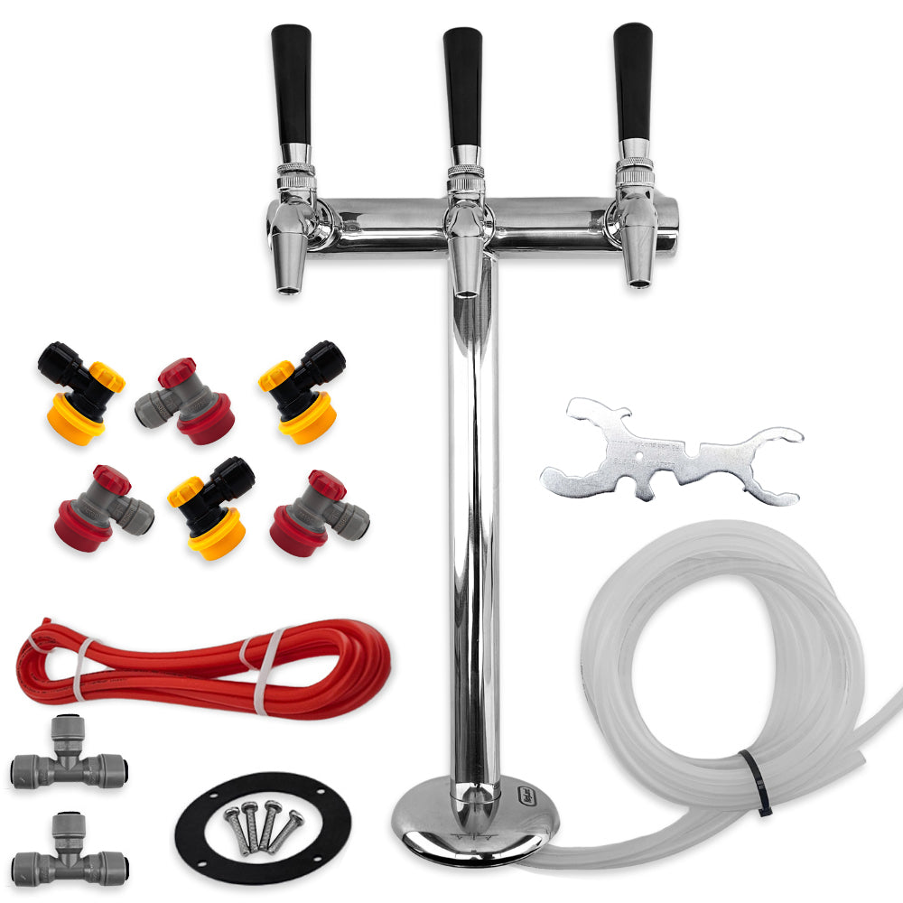 Super Slim T-Bar Font Upgrade Kit