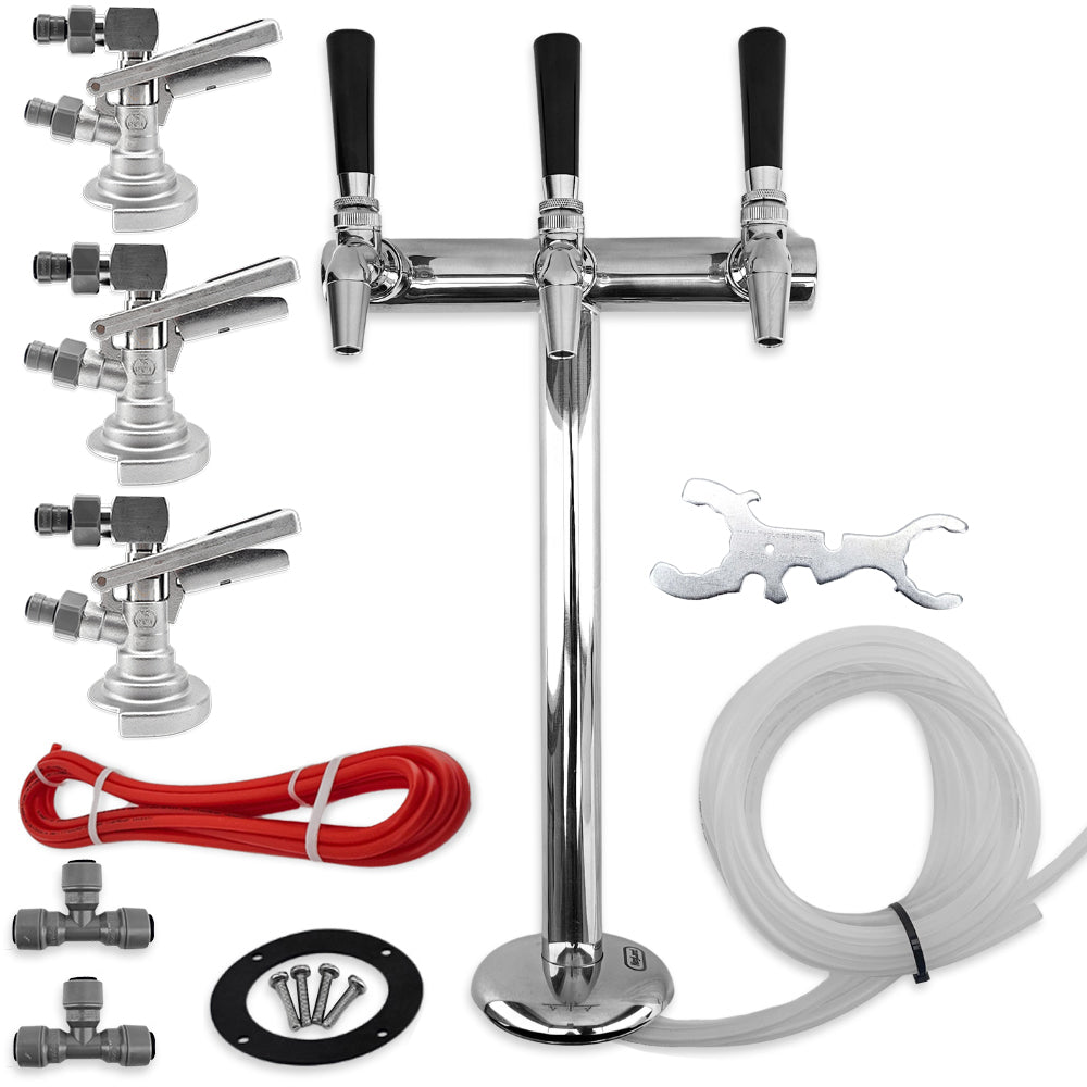 Super Slim T-Bar Font Upgrade Kit