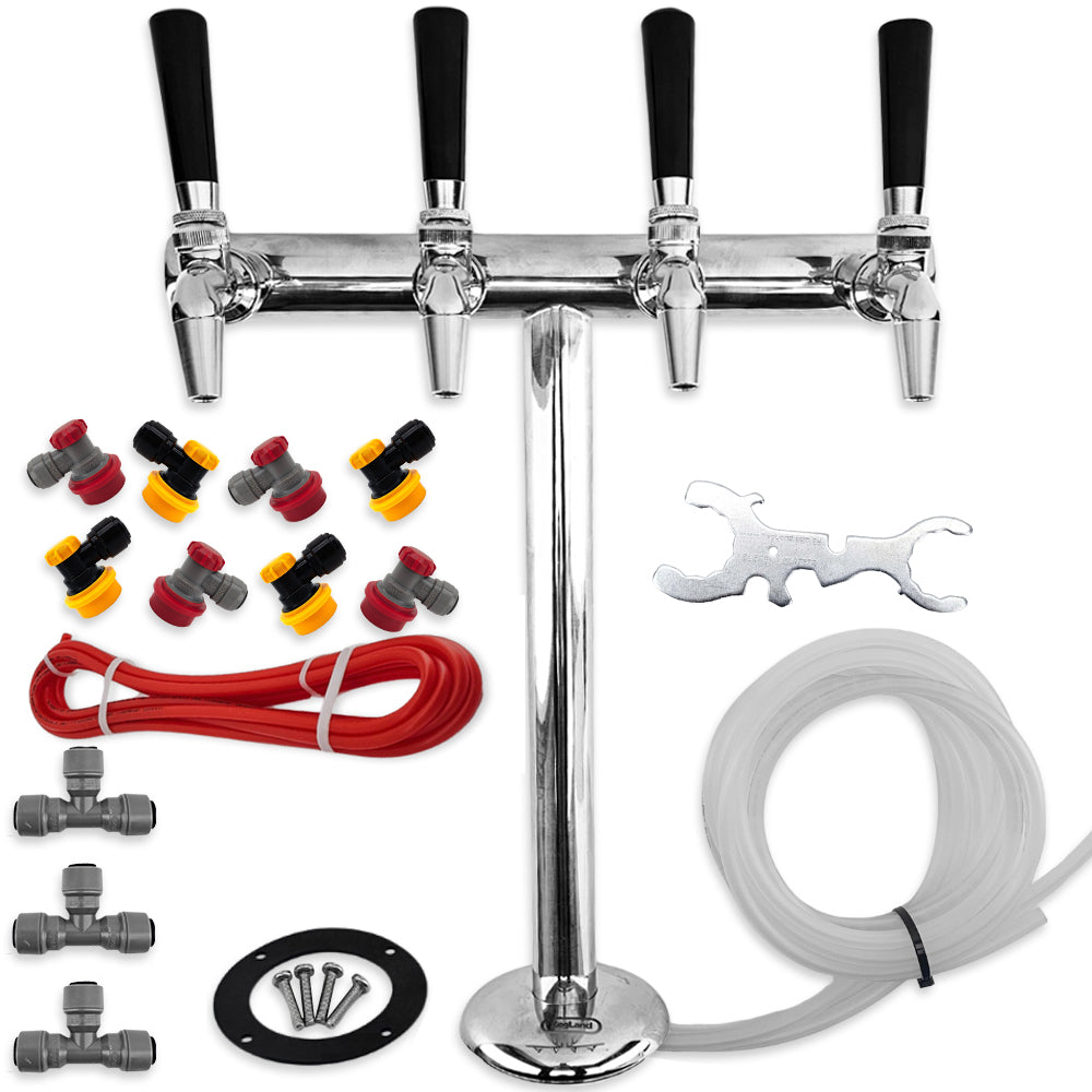 Super Slim T-Bar Font Upgrade Kit