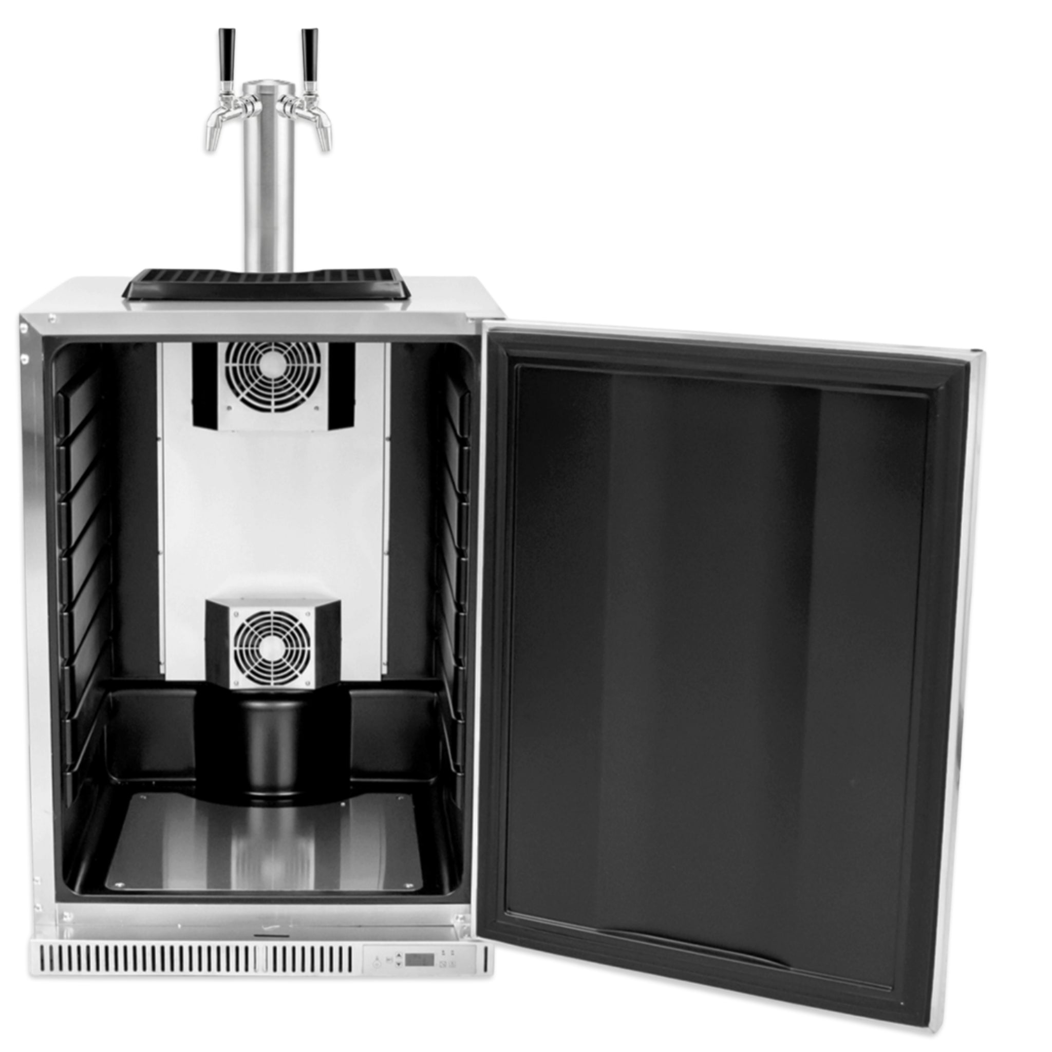 KegLand Under Cover Kegerator Builder