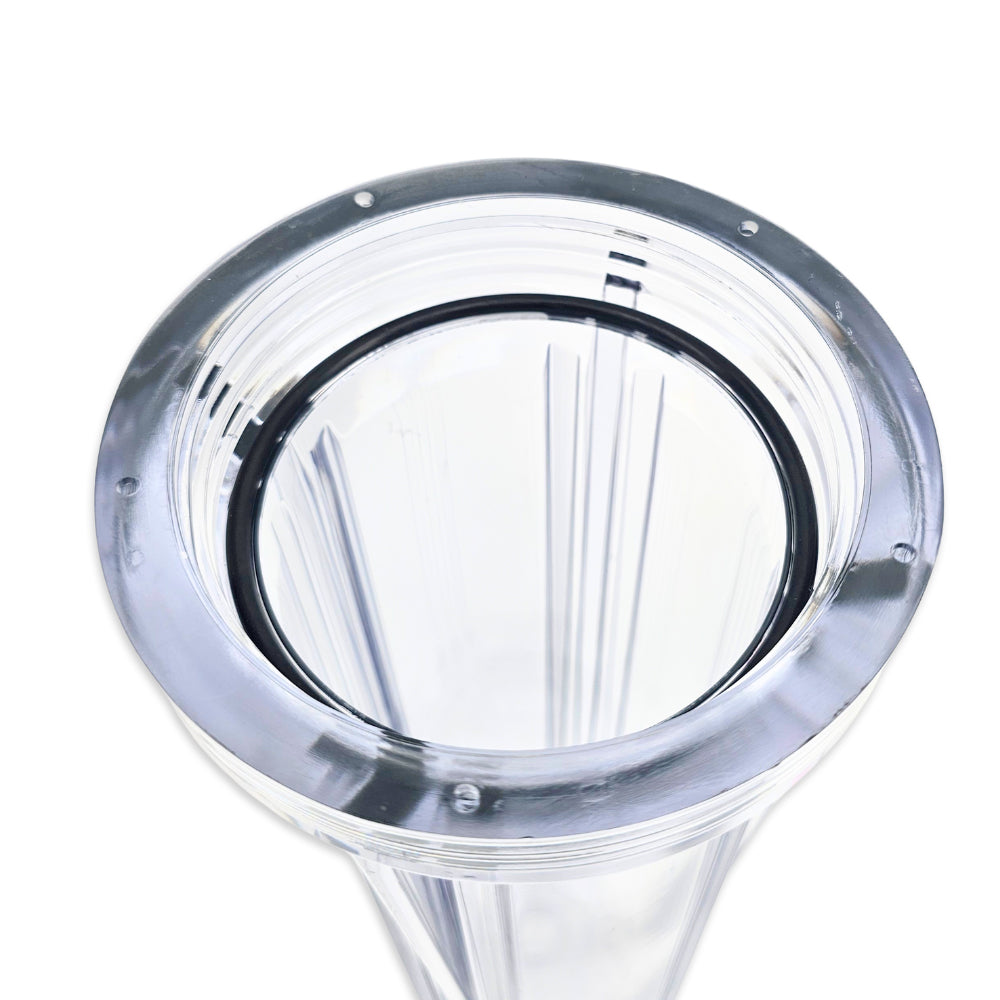 10 Inch Beer Filtering System - Keg to Keg