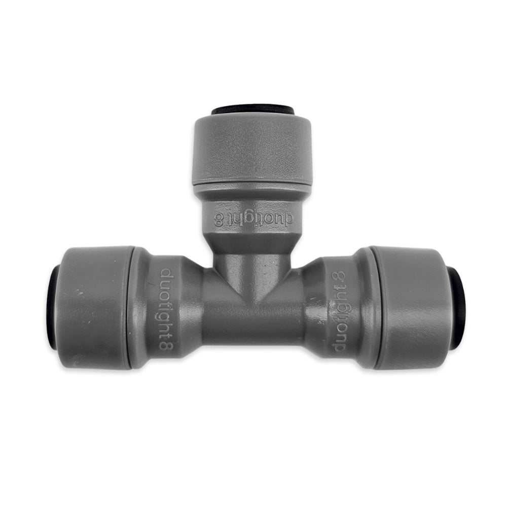 The secret to our superior sealing performance is not just the fact that we use high quality EPDM o-rings but also use two of them.