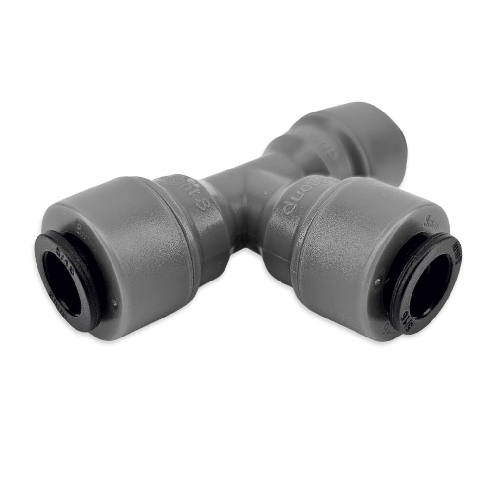 The secret to our superior sealing performance is not just the fact that we use high quality EPDM o-rings but also use two of them.