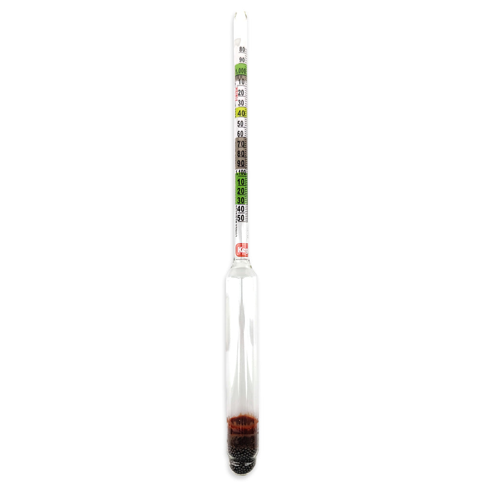 Hydrometer (3 Scale)