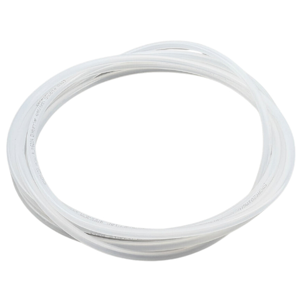 This internal sized hose is best suited for commercial longer draw systems where the taps and kegs are at considerable distances away to get the correct resistance.