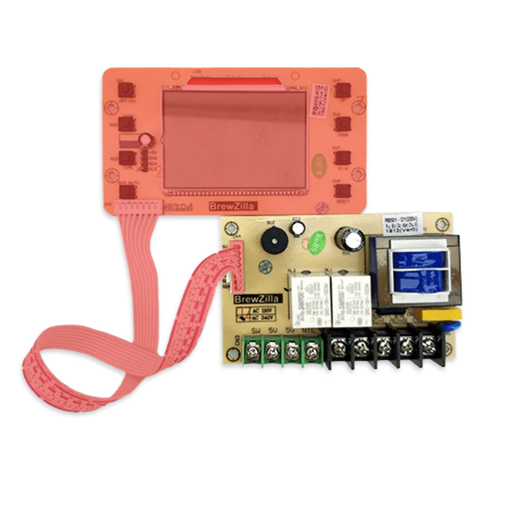 If you are replacing a Gen 3.1 board (but do not wish to upgrade as well) then you will just need this board.