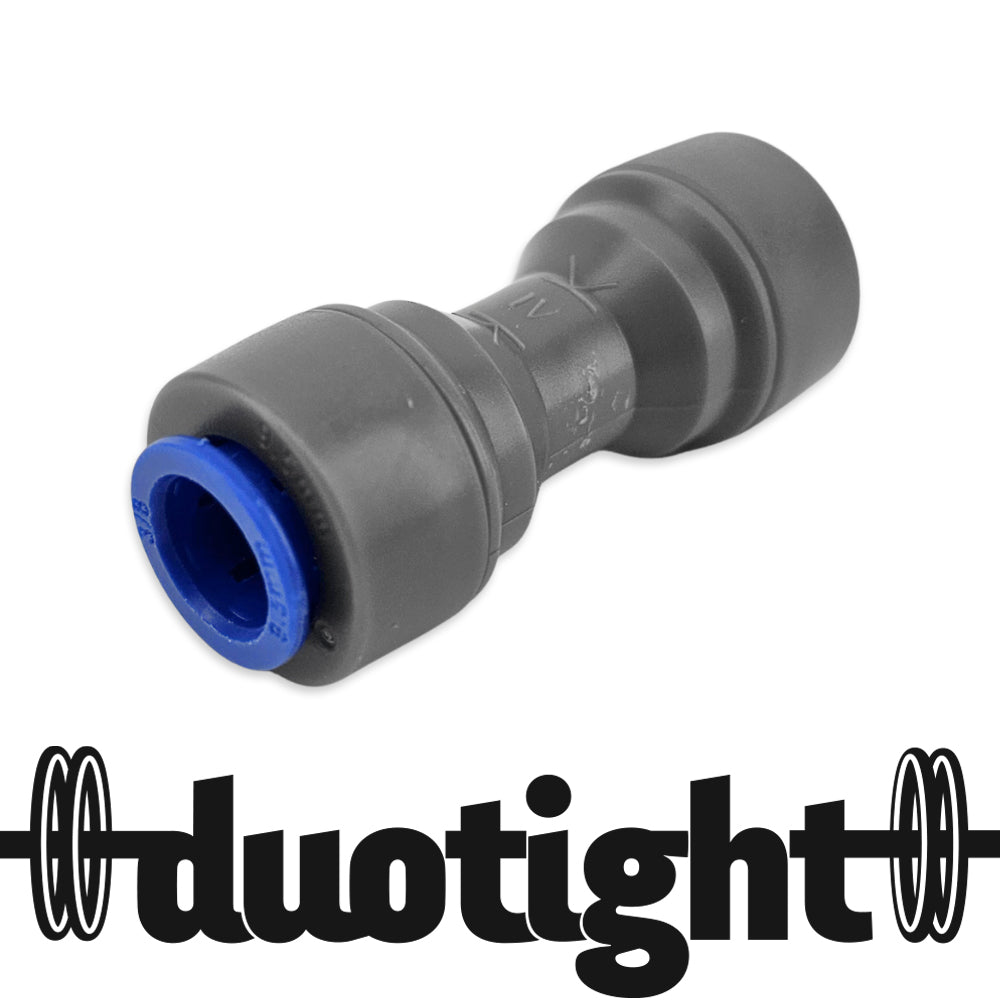 duotight - 9.5mm (3/8”) Female x 9.5mm (3/8”) Female Joiner