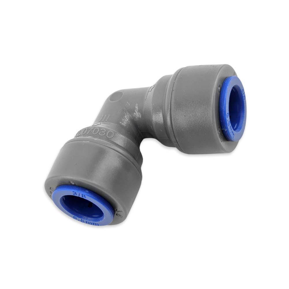 Gen2 duotight elbow in 9.5mm x 9.5mm
