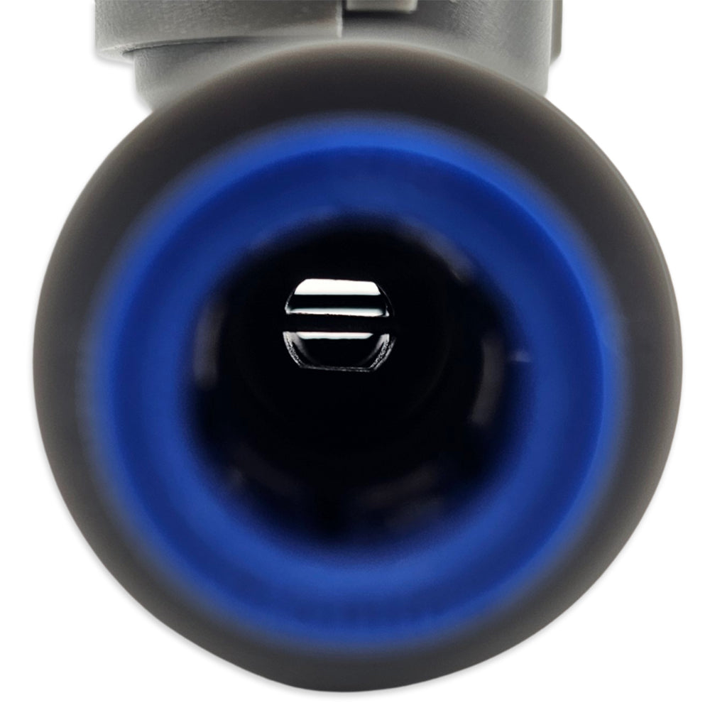 duotight - 9.5mm (3/8”) Female x 9.5mm (3/8”) Female Ball Valve