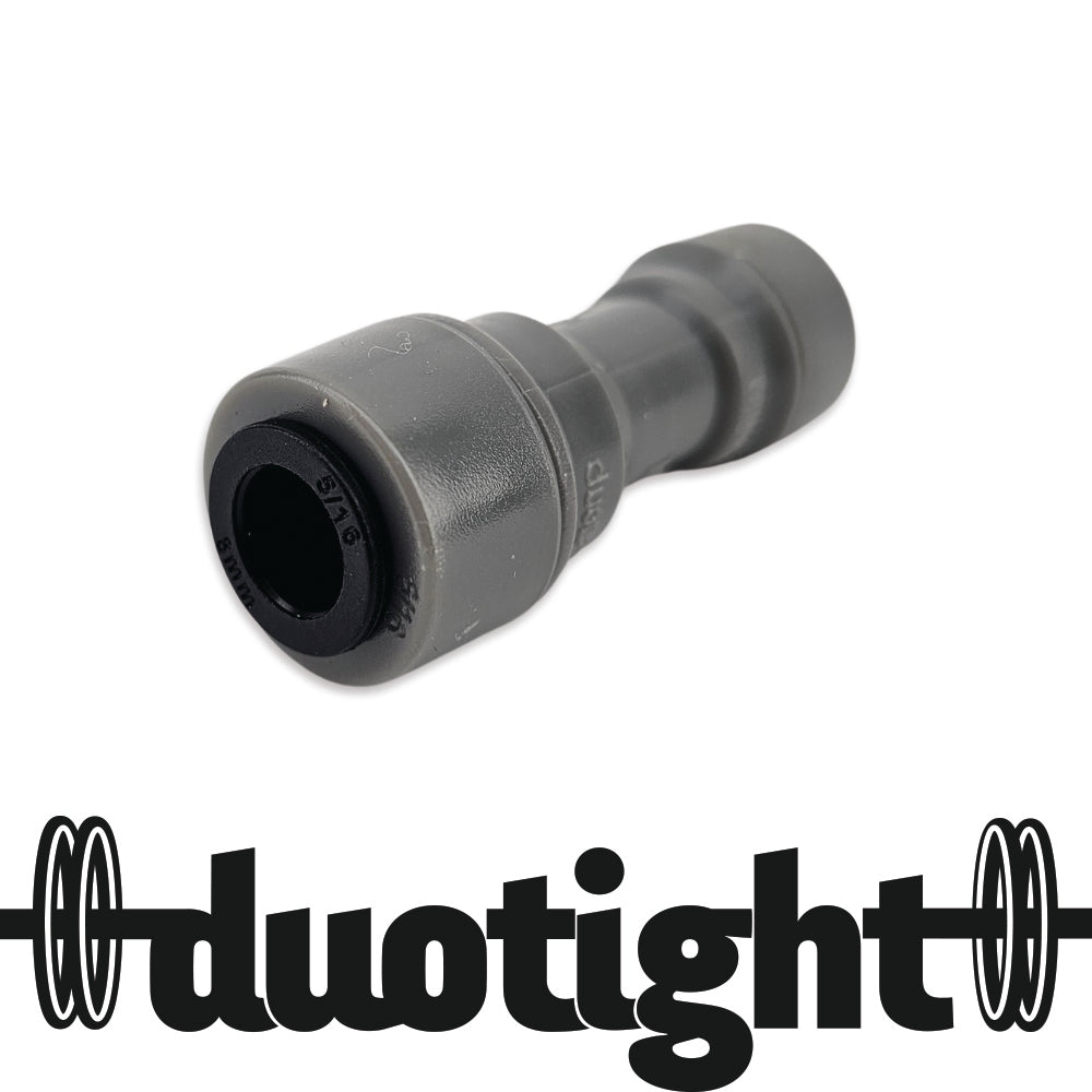 Looking for high quaility push in fittings that will seal tight? duotight are the push in fitting with superior sealing capacity due to the double o-ring sealing design.