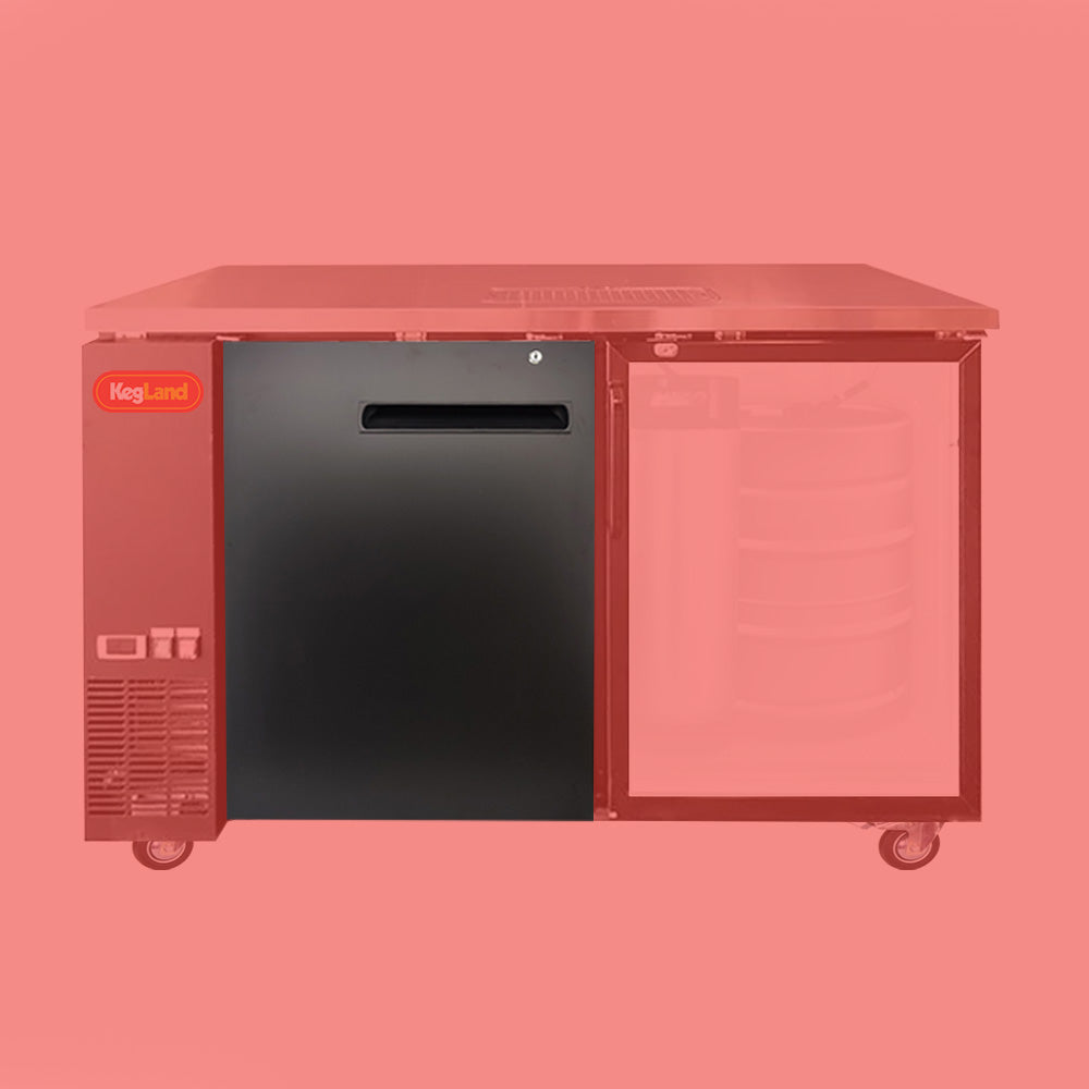 Fits both the Grand Deluxe 3 - 20 Keg Model and the Grand Deluxe 3 - 12 Keg Model.
