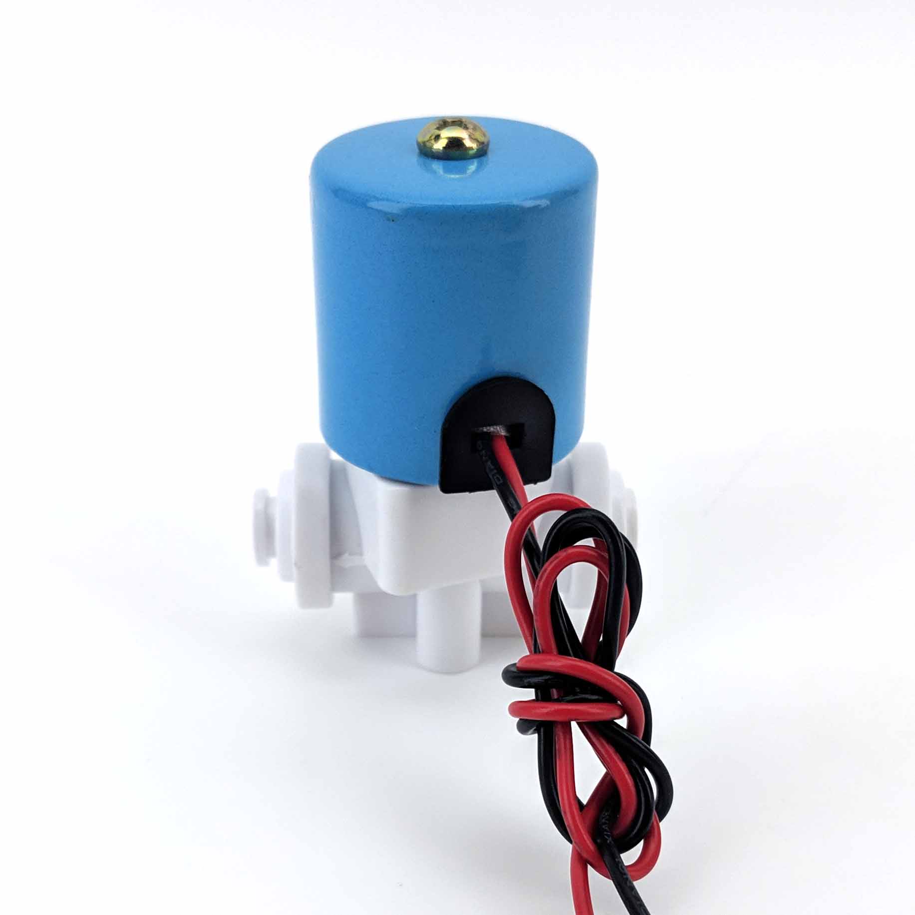 duotight - 6.35mm (1/4'') Female x 6.35mm (1/4'') Solenoid Valve