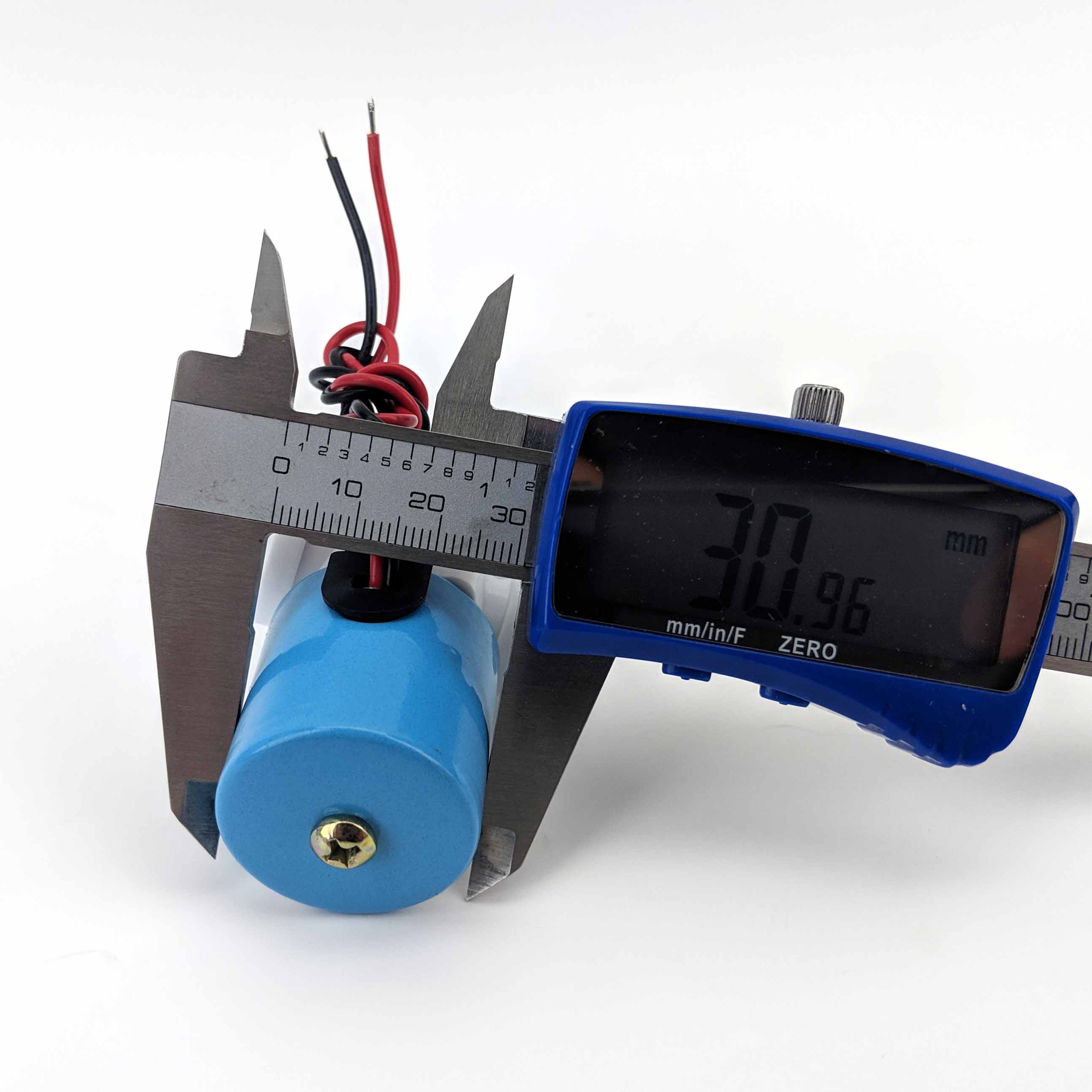 duotight - 6.35mm (1/4'') Female x 6.35mm (1/4'') Solenoid Valve