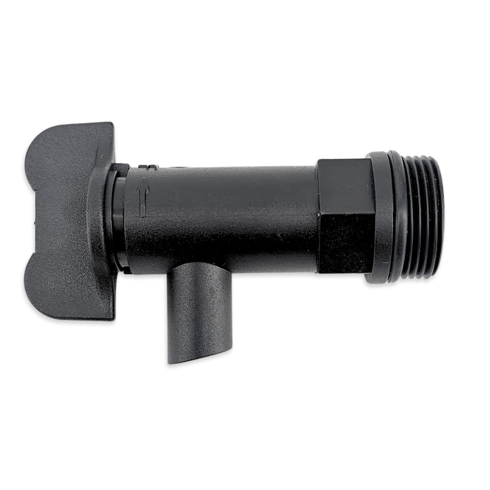 Fermenter Tap - Plastic 3/4 Thread