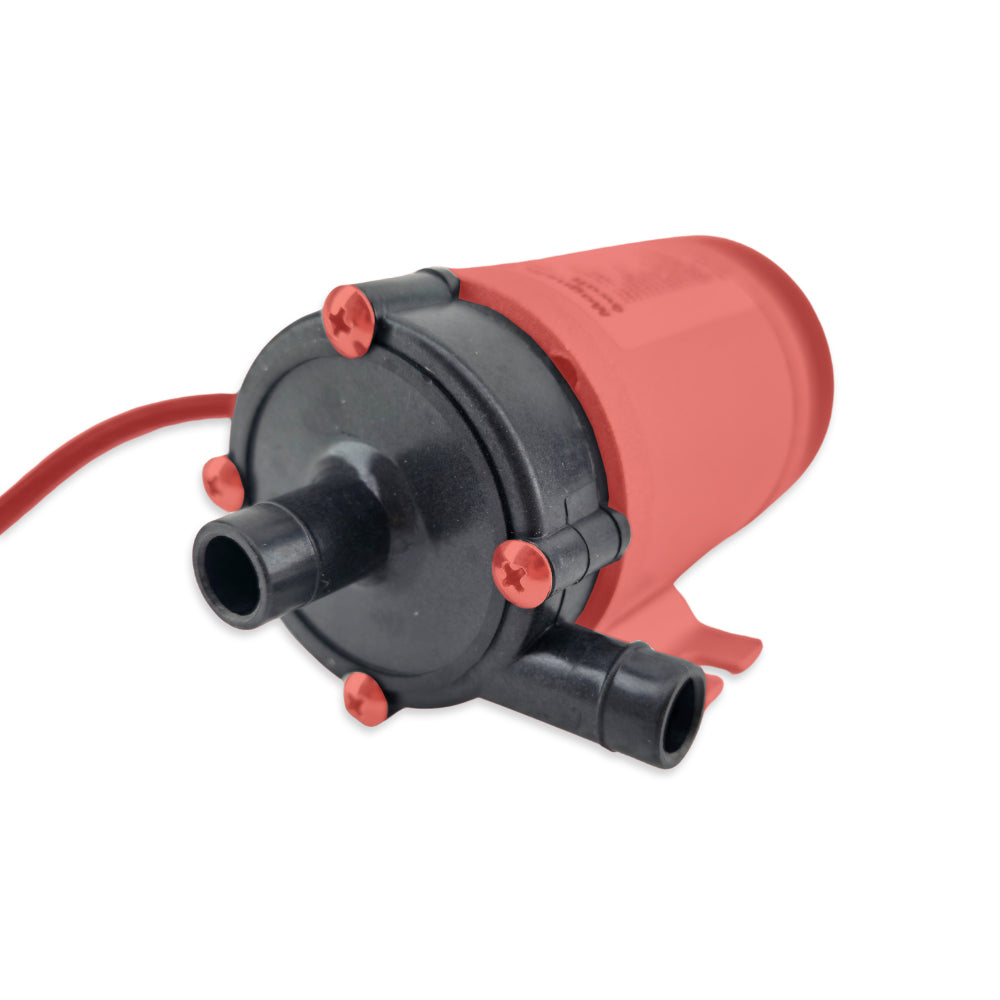 If you have had an accident with your Magnetic Drive pump, you have three options:
1. Purchase this replacement head in plastic