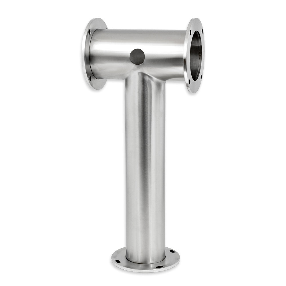 This listing is for 1x T-bar connection only and is intended to be used in conjunction with other parts in the range to make a complete font.