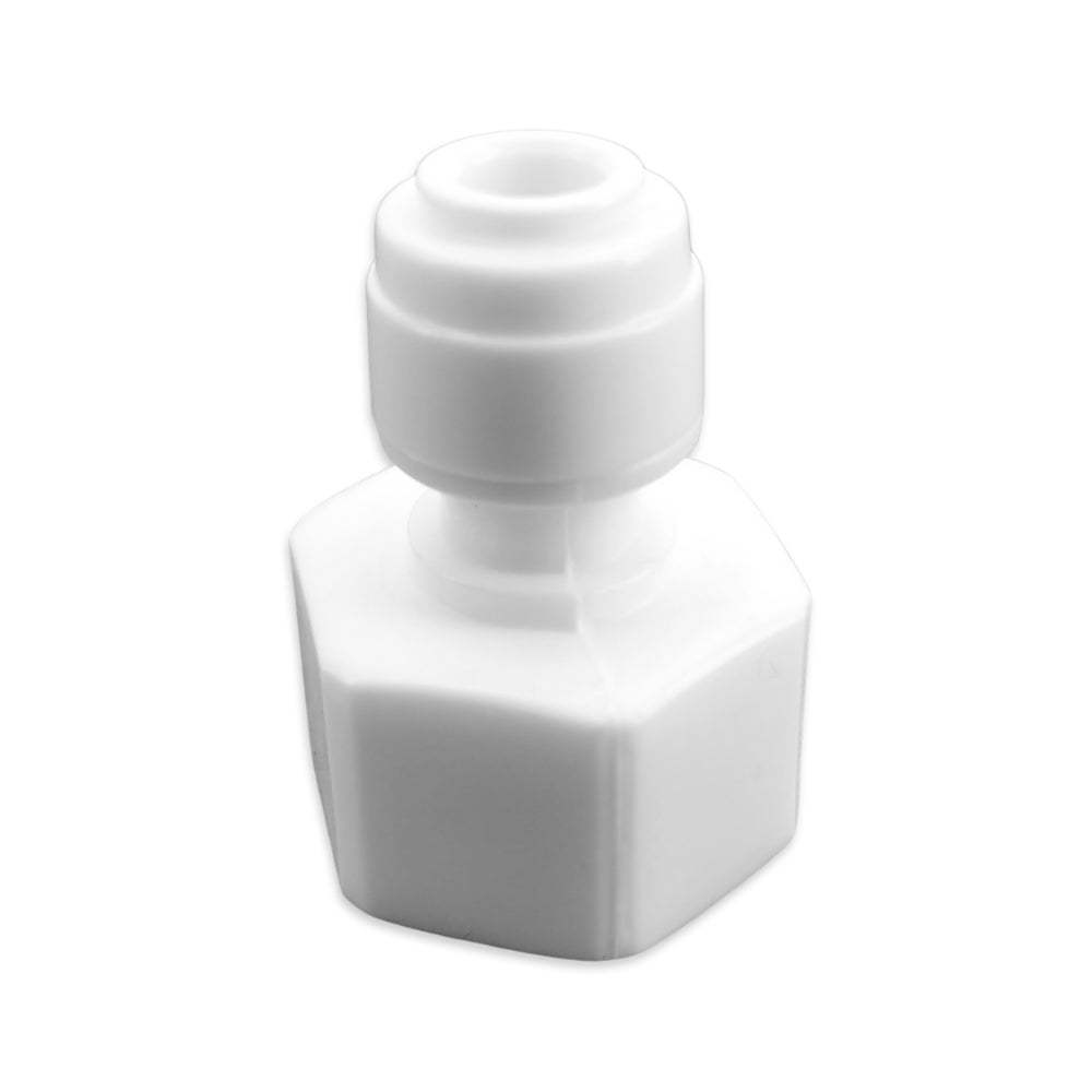 These fittings are common and compatible with many home water filters, reverse ozmosis systems, water filters, fridges with water dispensing etc.