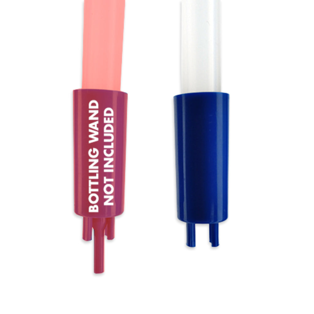 For siphoning out of a carboy, demijohn or bucket or FermZilla. This siphon includes the 140cm x 10mm ID x 14mm OD Vinyl Tube.