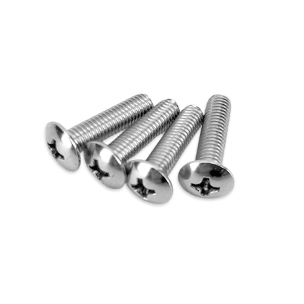 Series 4 & X - Replacement Font Mounting Screws x 4