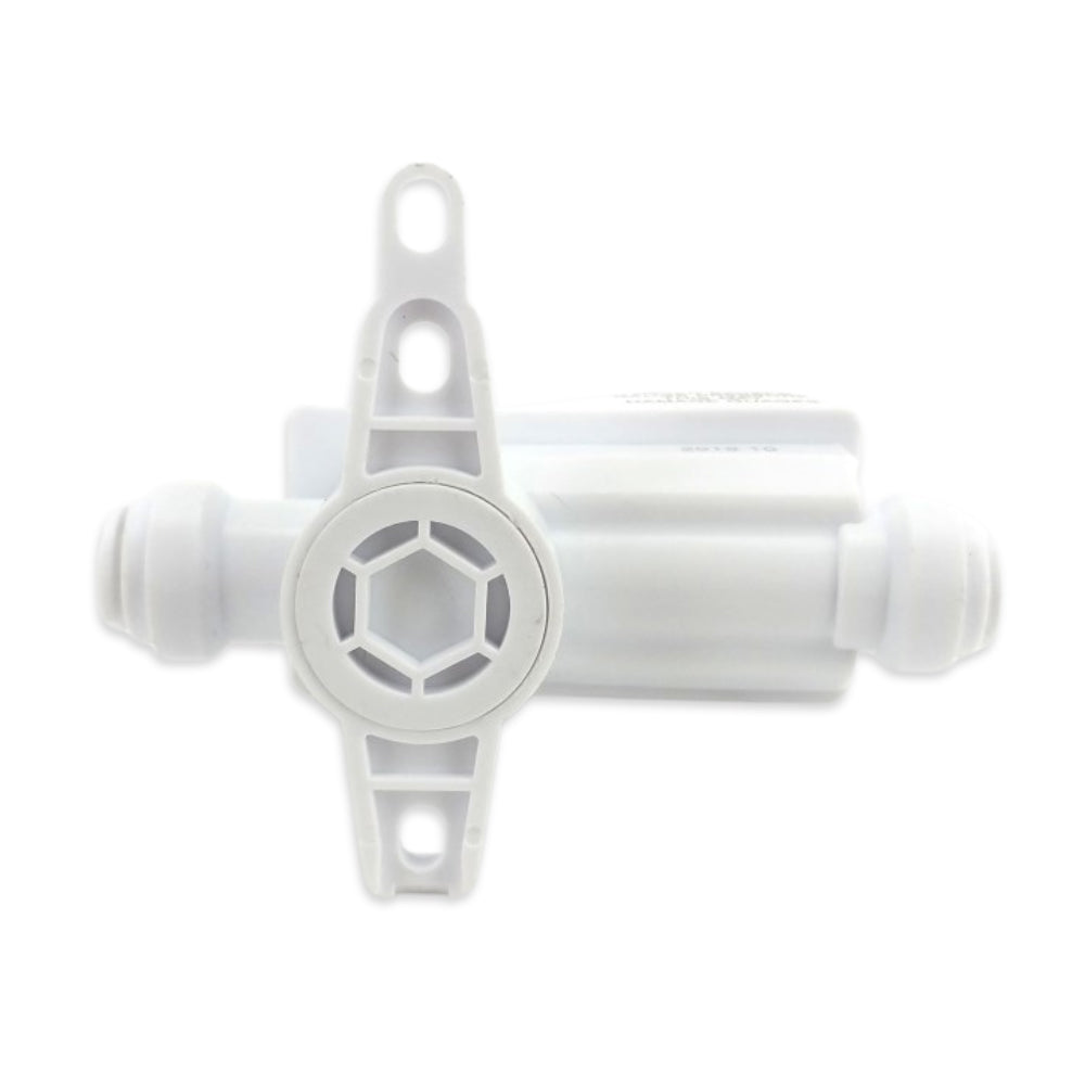 These compact inline regulators have been designed to suit 8mm (5/16") Evabarrier Tubing. 