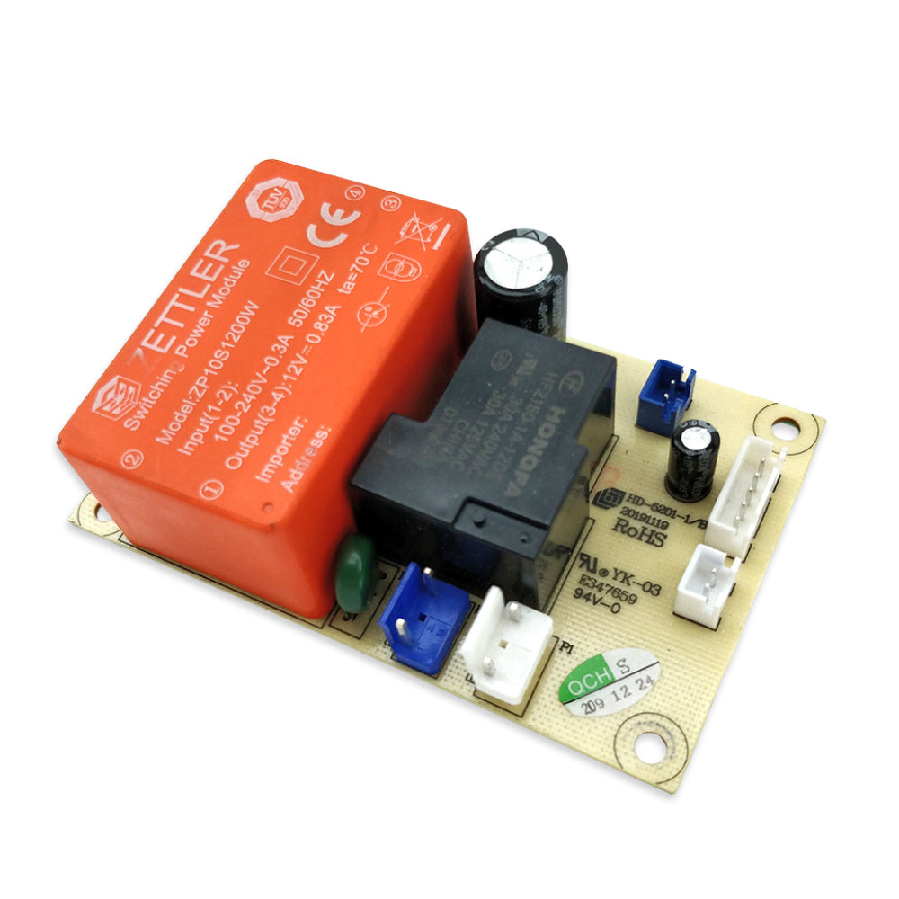 Main Circuit Board that is compatible with:
KL00093 - Series 4,
KL15080 - Series X.1
KL19880 - Series X Plus