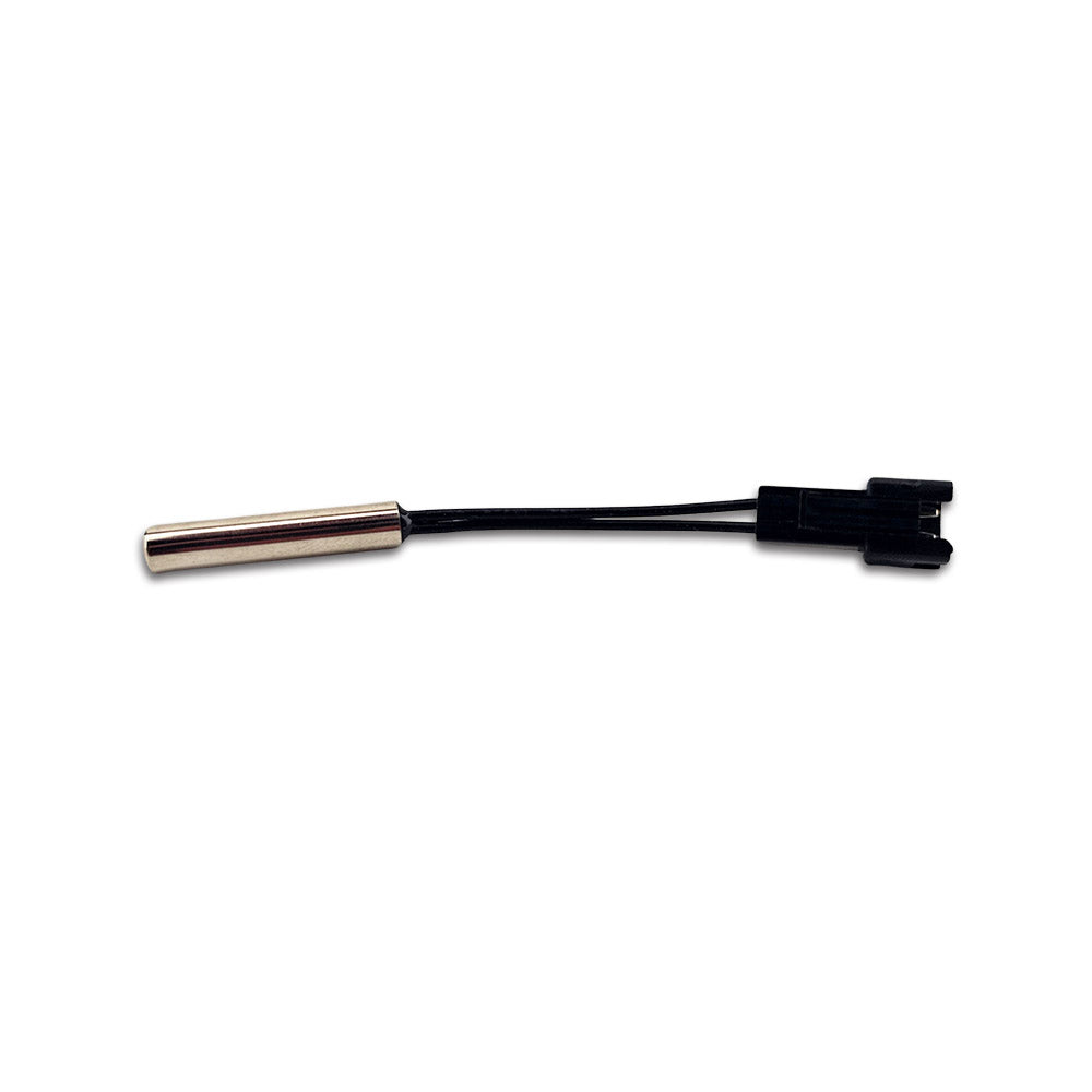 This thermistor probe is only compatible with Series X Kegerators as it has a Male Jack Plug.