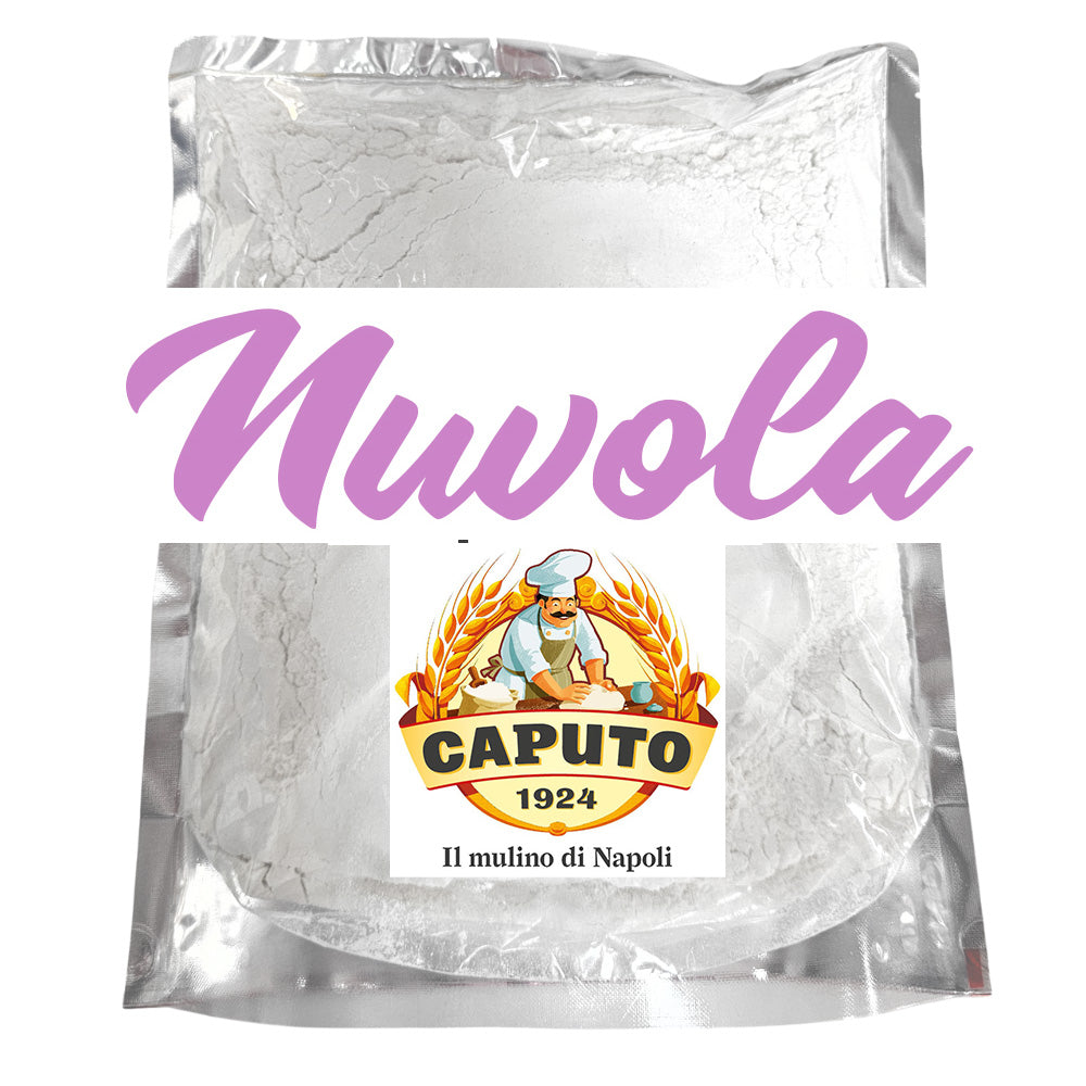 Caputo Nuvola 0 Flour - 1kg Bag - KegLand