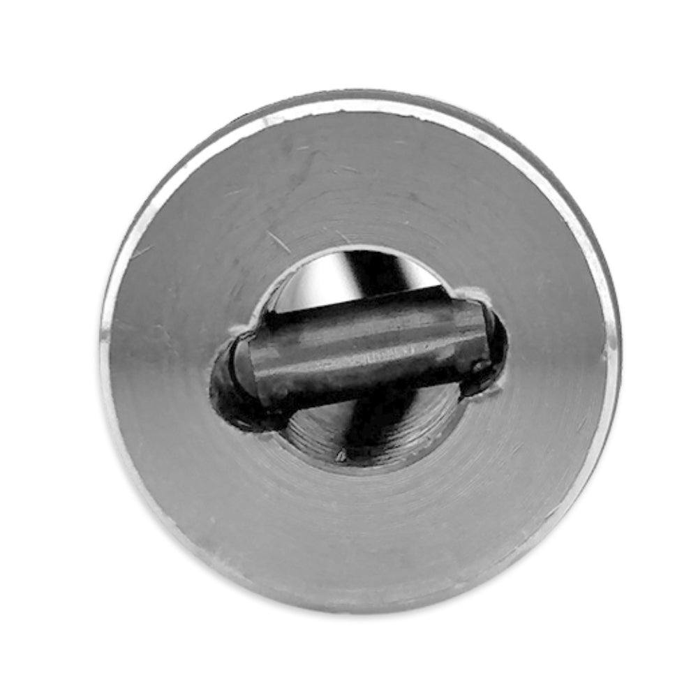 Please note it is a single piece that cannot be undone from the middle.