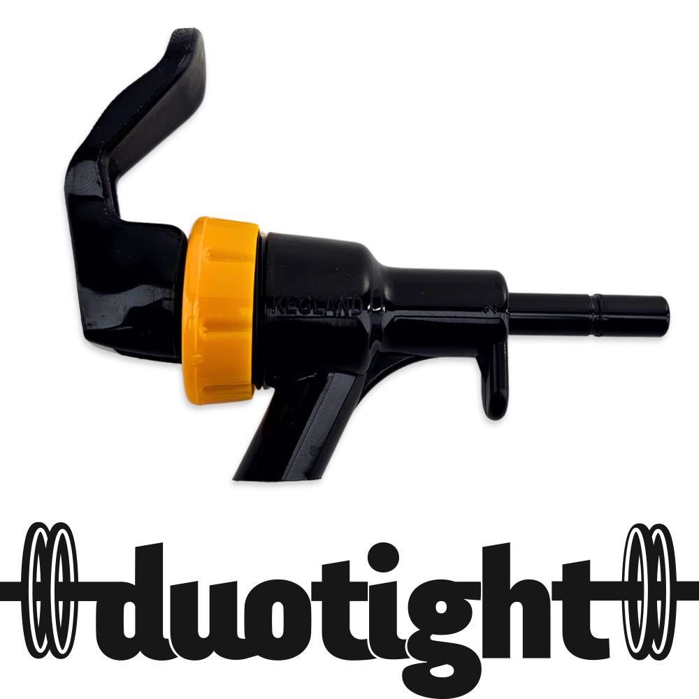 Bronco / Picnic Party Taps are an inexpensive way to pour beer and great for portable light weight systems that you can take away with you.