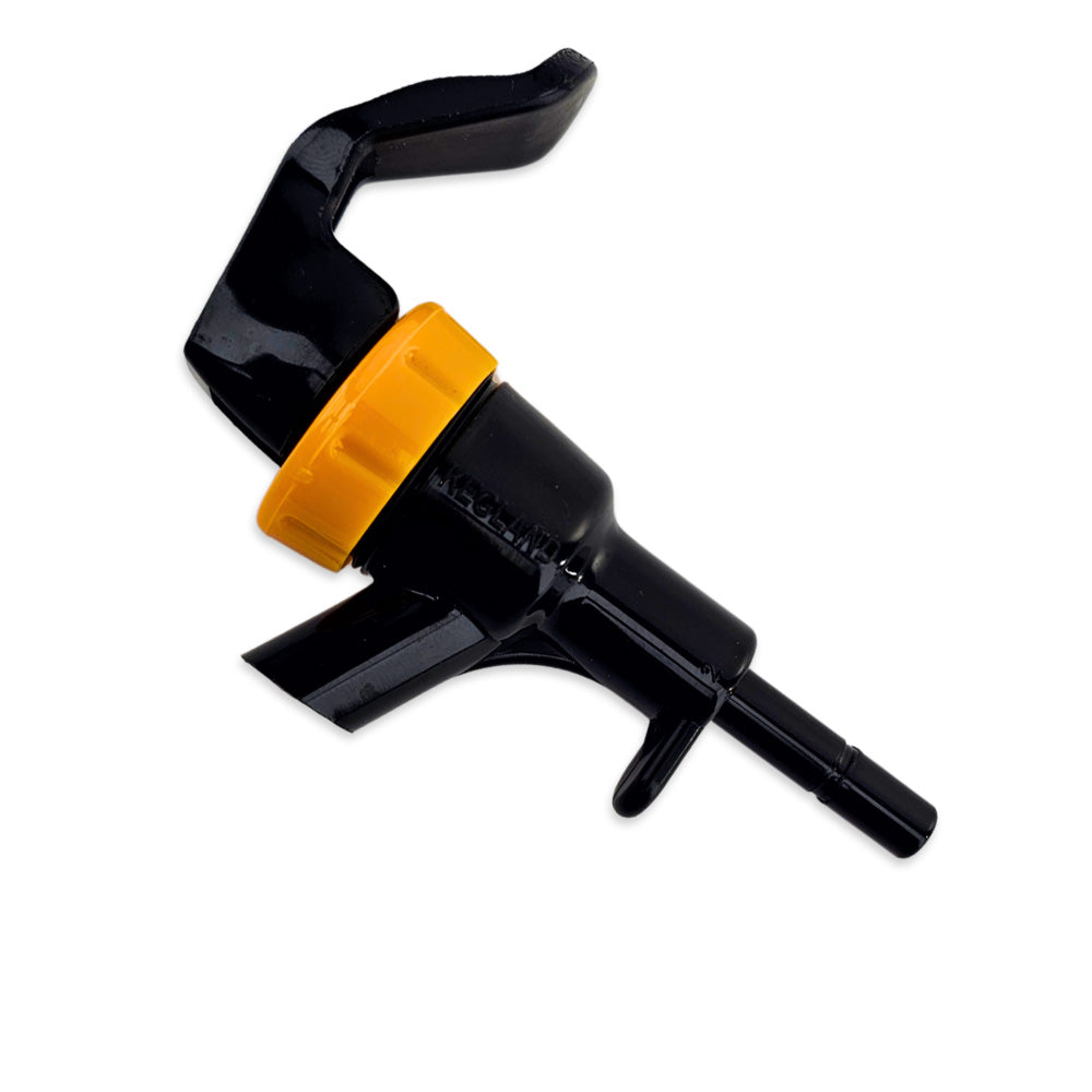 Bronco / Picnic Party Taps are an inexpensive way to pour beer and great for portable light weight systems that you can take away with you.