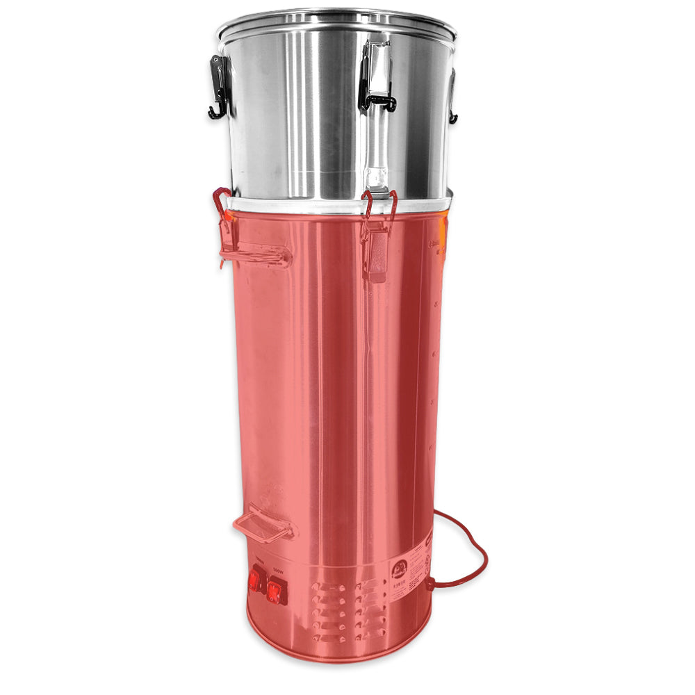 Turn that 35L BrewZilla into a 47L behemoth! 