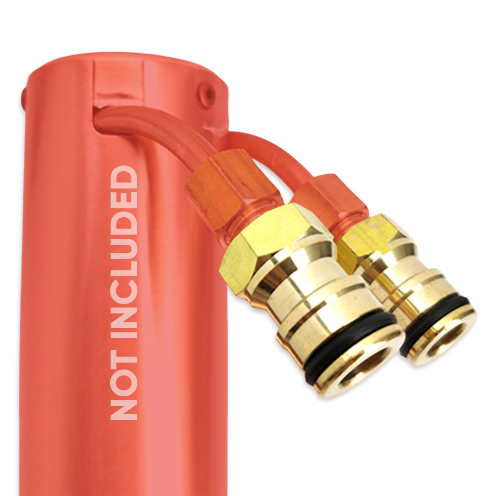 Replacement Australian Garden Hose Connectors to suit the AlcoEngine's.
