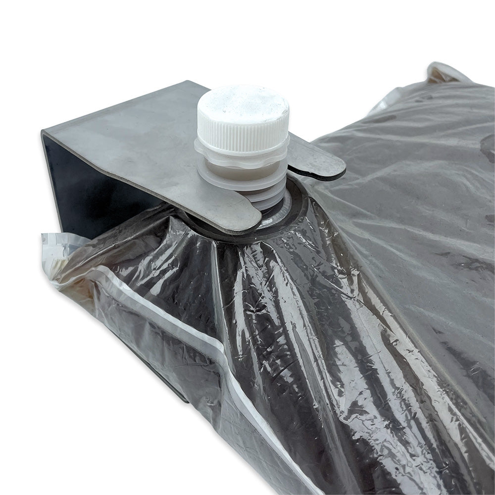 Bladder in Gen 3 Hot Fill Bladder Holder - Stainless Steel