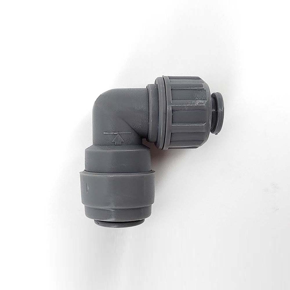 duotight 6.35mm screwlock x 8mm push in fitting