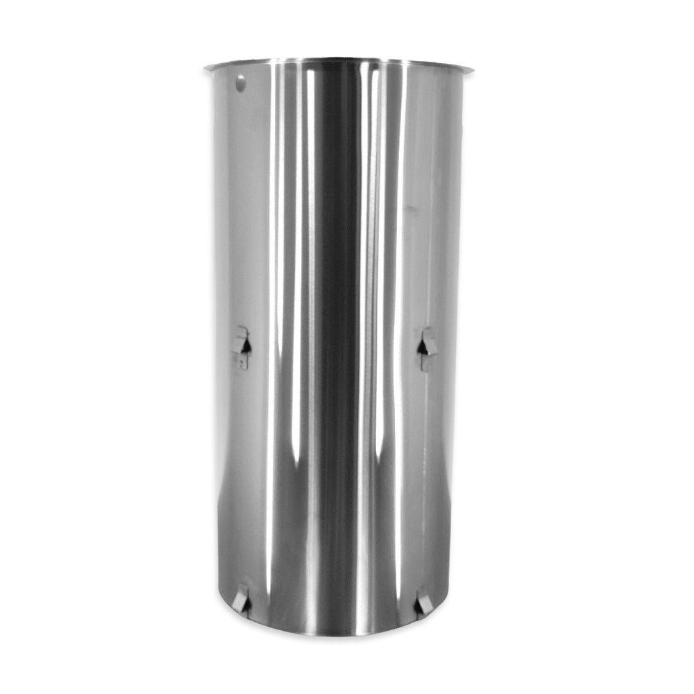 This the upgraded malt pipe for the BrewZilla 65L model when you add the 24L Boiler Extension.