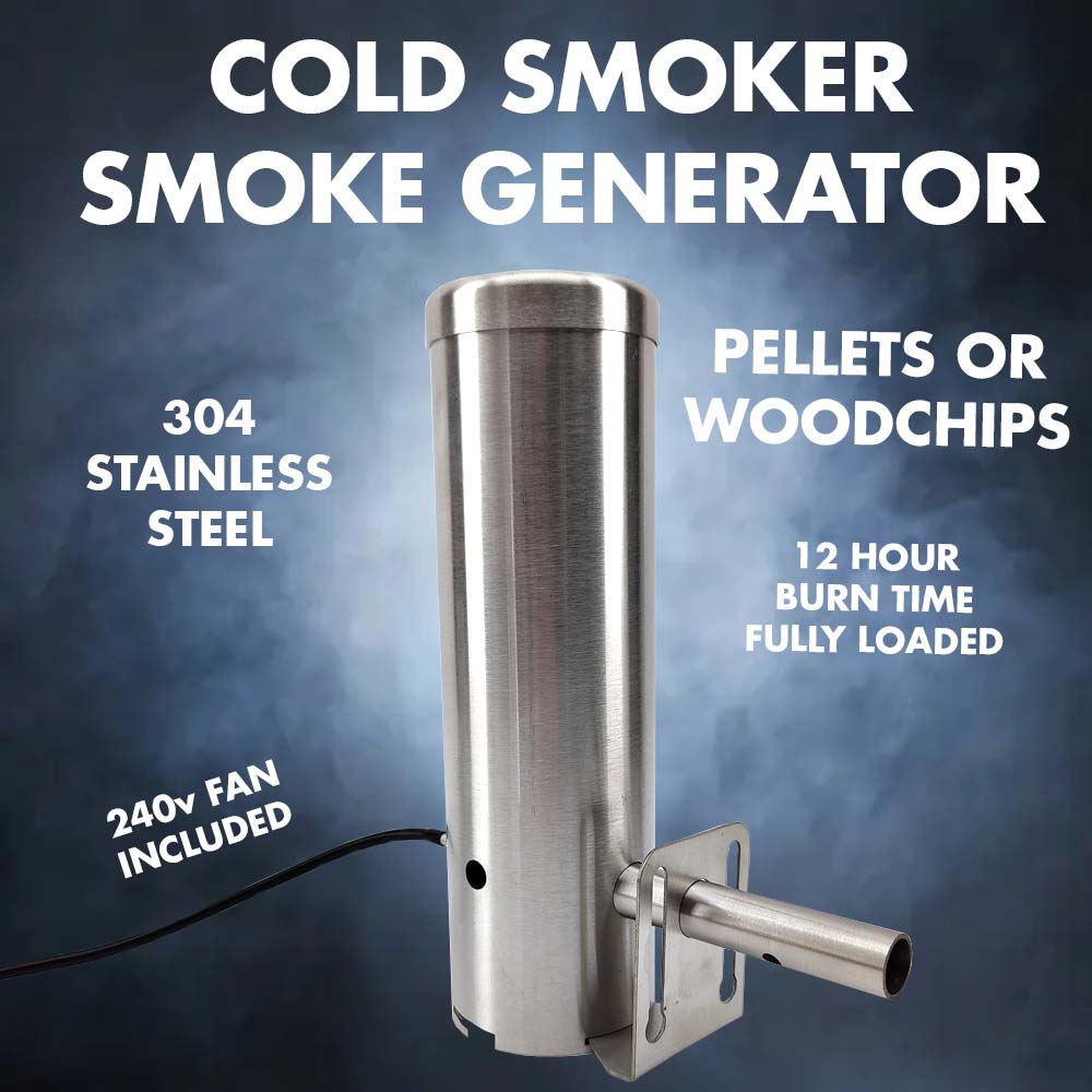 Cold Smoker - Smoke Generator Kit - KegLand