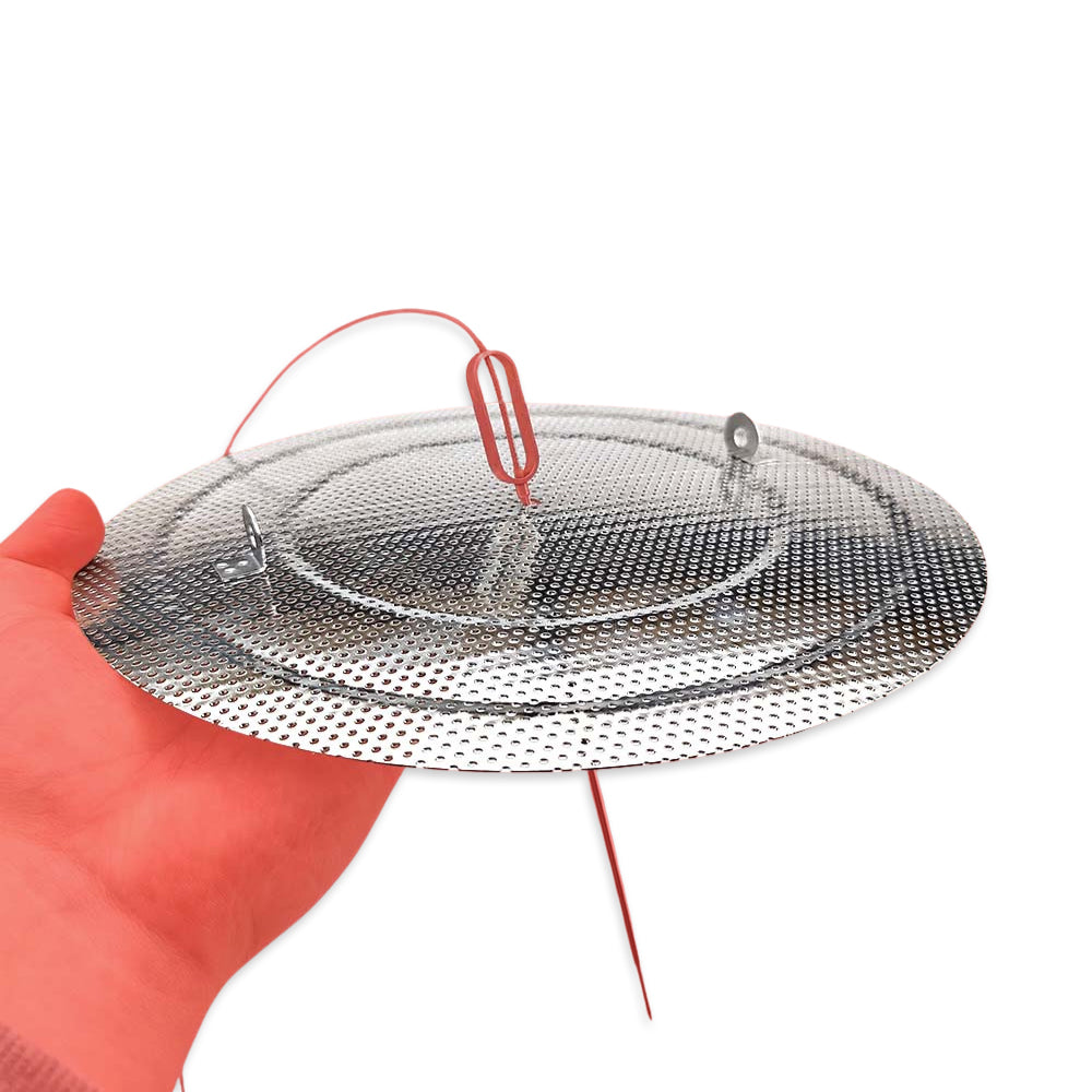 Specifically designed for maximum strength and rigidity. Now with the added BlueTooth RAPT Temperature Probe Port for monitoring and controlling your BrewZilla Gen4.