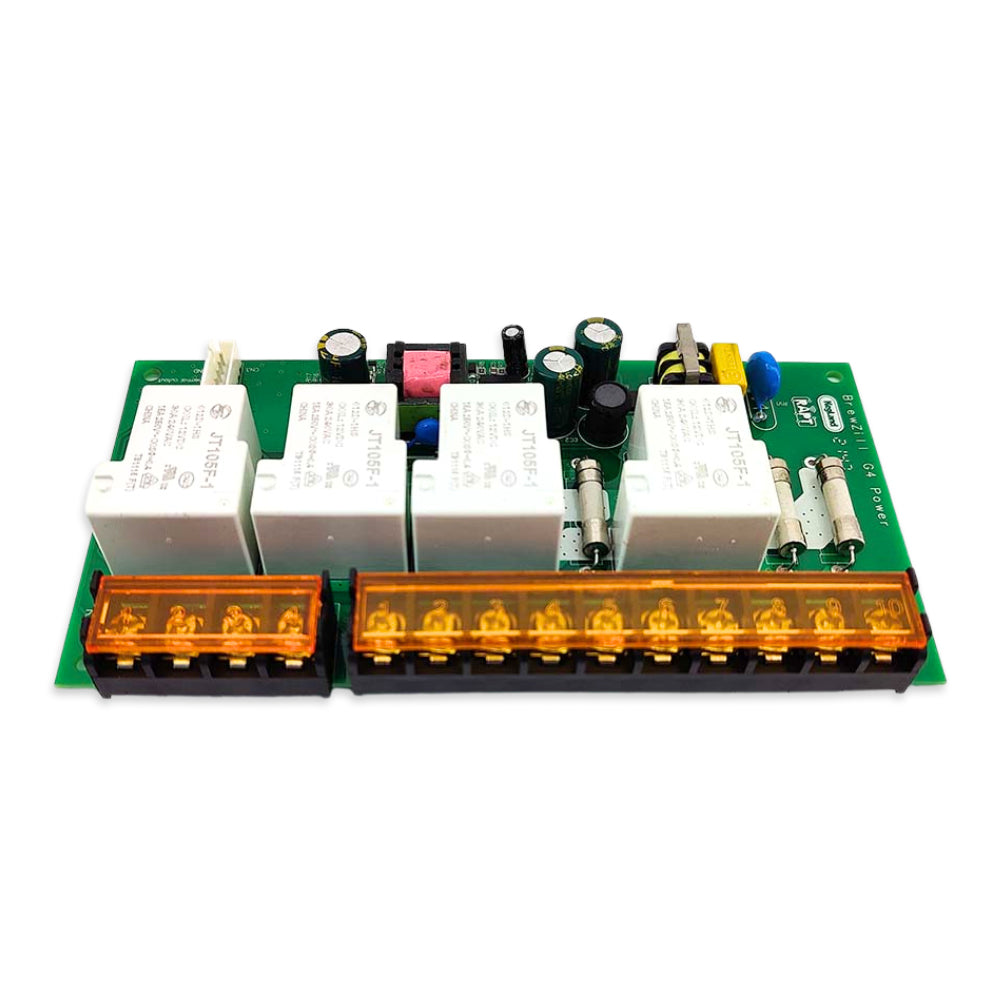 This is a replacement BrewZilla Gen 4 Power Circuit Board for the 35L, 65L and 100L model.