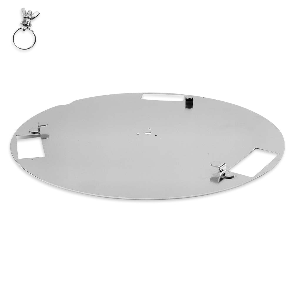 A KegLand BrewZilla Heat Exchanger dish for 35L Gen 4 BrewZillas