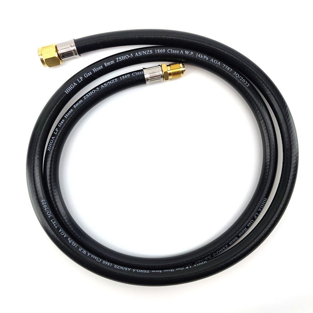 1.5m Extension Hose - LPG - KegLand