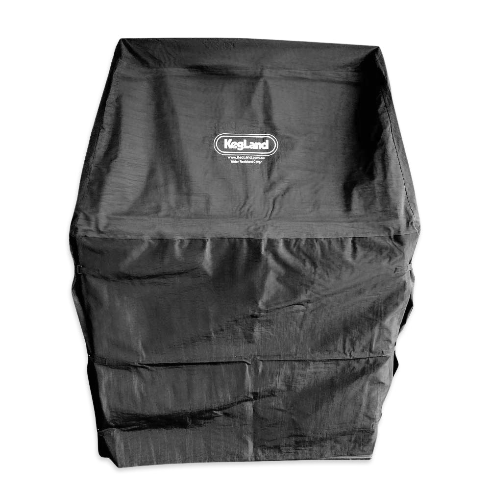 The ideal solution for those storing their Kegerator outside or exposed to water/dust or dirt. Keep your Kegerator in the best condition you can. Suitable the Series X Plus Only.