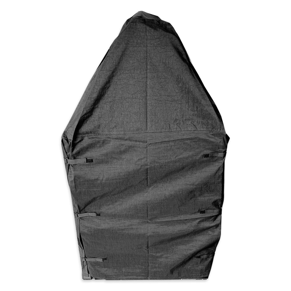 The ideal solution for those storing their Kegerator outside or exposed to water/dust or dirt. Keep your Kegerator in the best condition you can. Suitable the Series X Plus Only.