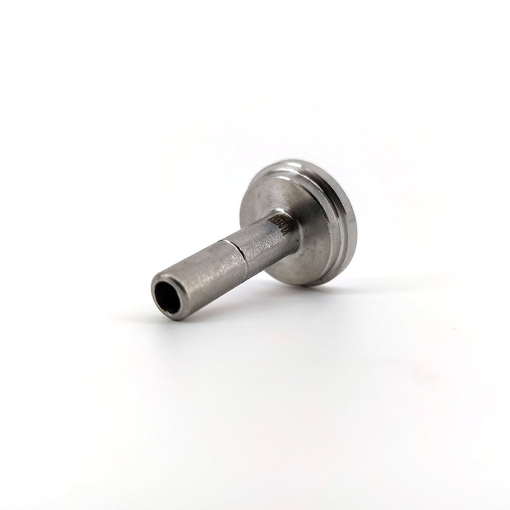 Straight Barbtail piece in 6.35mm (1/4") is only suitable for the KL31639 KegLand Quick Swivel Connector 1/2" and KegLand Quick Swivel Connectors in 1/2".