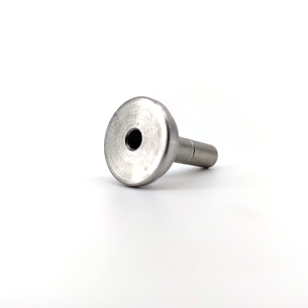Straight Barbtail piece in 6.35mm (1/4") is only suitable for the KL31639 KegLand Quick Swivel Connector 1/2" and KegLand Quick Swivel Connectors in 1/2".