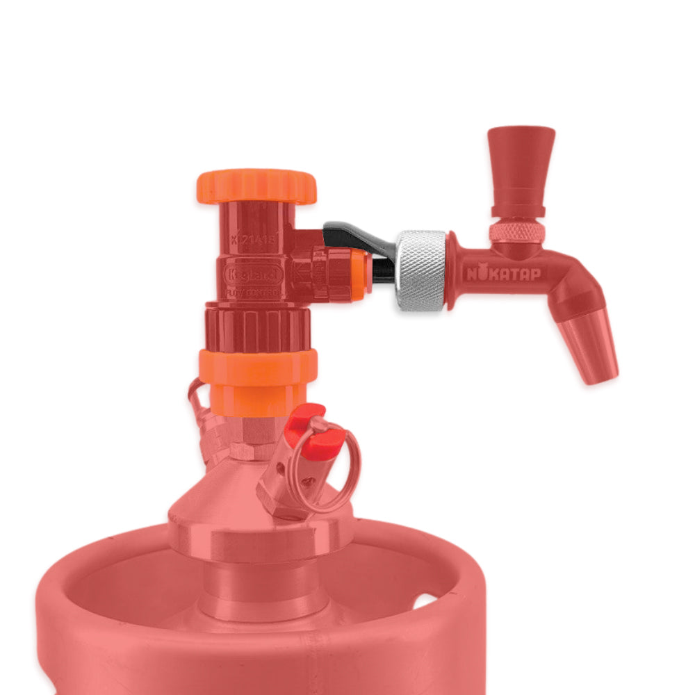 NukaTap Mini - duotight Adaptor - 8mm (5/16)