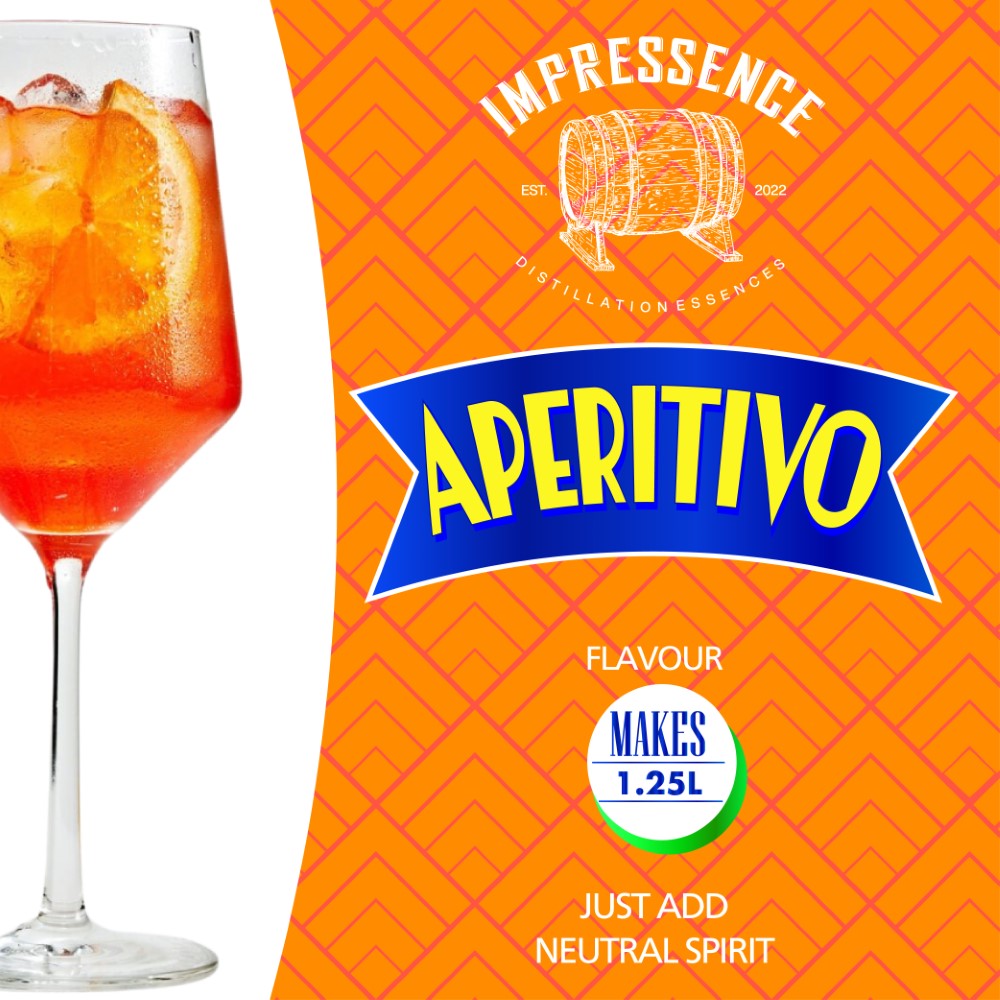 Experience the flavours of slightly bitter and sweet oranges, rhubarb and a plethora of spices to compliment an outstanding summer drink over ice or mixed with Procecco and Soda Water.